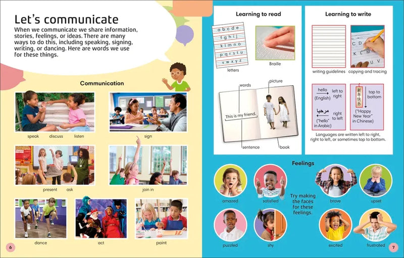 1000 More Words US - Hardback