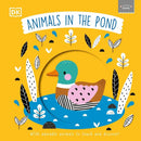 Little Chunkies: Animals in the Pond-Children’s / Teenage general interest: Reptiles and amphibians-買書書 BuyBookBook