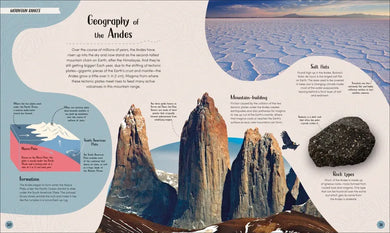 Mountain US - Hardback