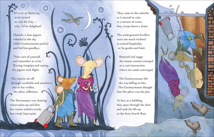 The Book of Bedtime Stories US - Hardback