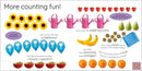 My First Numbers: Let's Get Counting! US - Board book