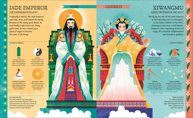 Myths of China US - Hardback