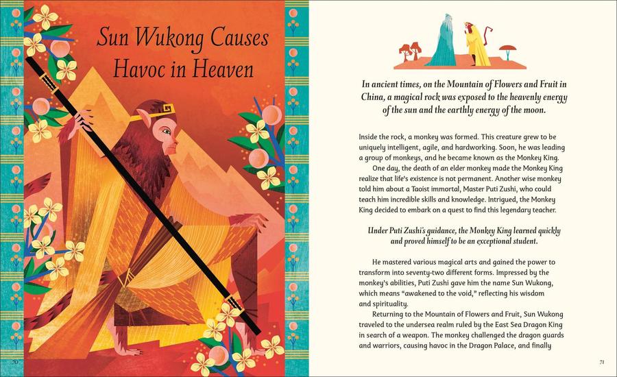 Myths of China US - Hardback