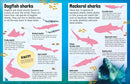 Sticker Encyclopedia Sharks US - Paperback / softback