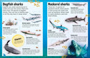 Sticker Encyclopedia Sharks US - Paperback / softback