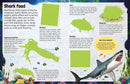 Sticker Encyclopedia Sharks US - Paperback / softback
