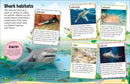 Sticker Encyclopedia Sharks US - Paperback / softback