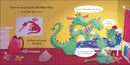 The Nervous Dragon US - Board book