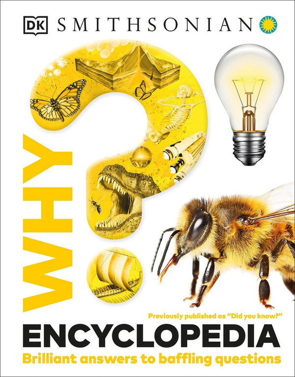 Why? Encyclopedia-Children’s / Teenage reference material-買書書 BuyBookBook