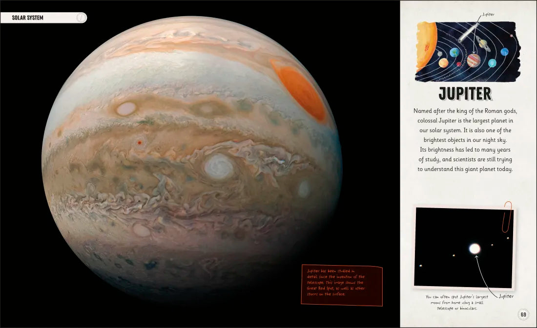 Amazing Space US - Hardback