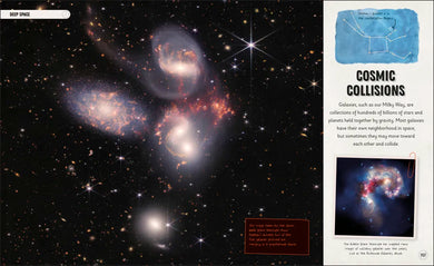 Amazing Space US - Hardback