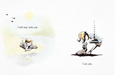 Words of Love US - Hardback