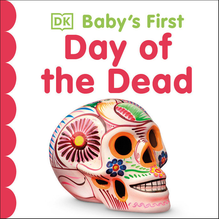 Baby's First Day of the Dead-Children’s / Teenage general interest: Celebrations, holidays, festivals and special events-買書書 BuyBookBook