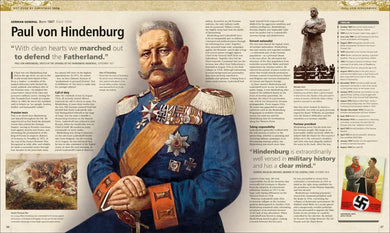 World War I US - Hardback