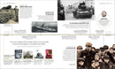 Timelines of World War II US - Hardback