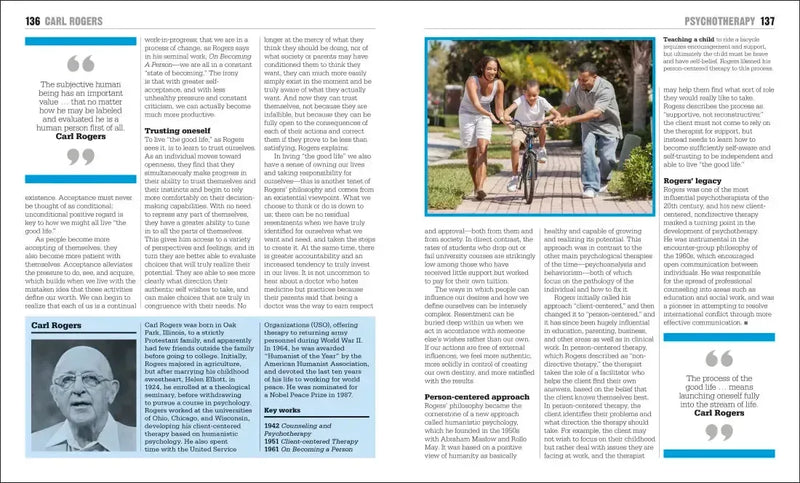 The Psychology Book US - Hardback (9780744098556)