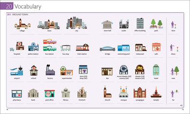 English for Everyone Course Book Level 1 Beginner US - Book