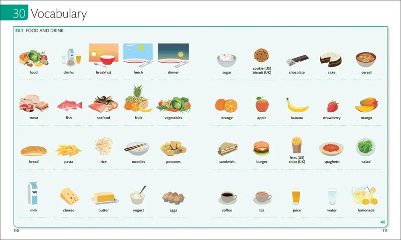 English for Everyone Course Book Level 1 Beginner US - Book