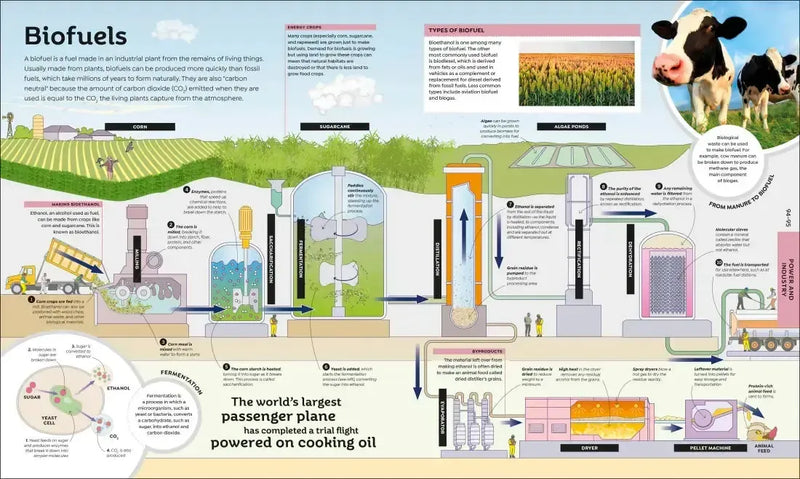 How Technology Works US - Hardback