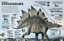 Our World in Numbers Dinosaurs & Other Prehistoric Life US - Hardback