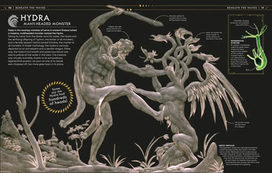 Supernatural Creatures US - Hardback