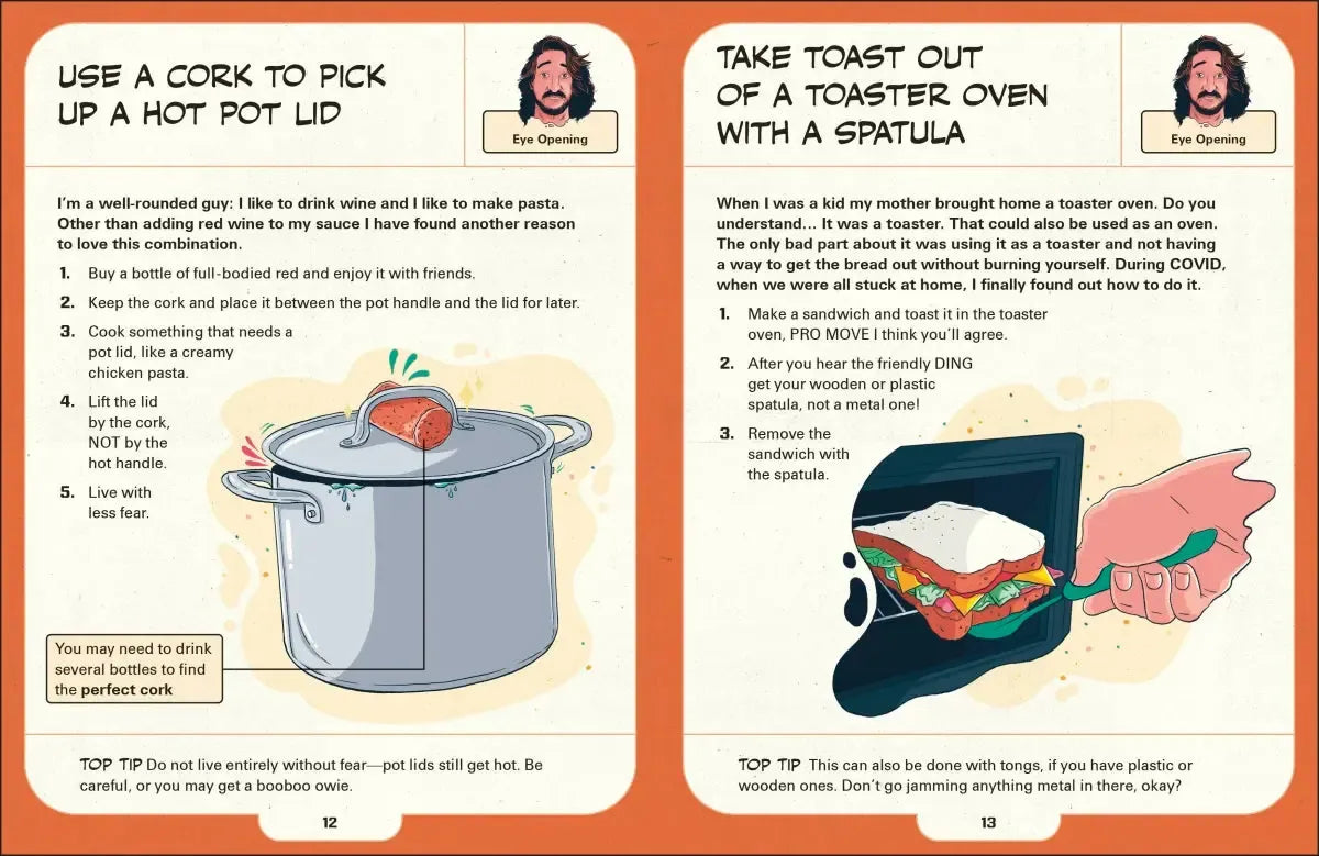 Life Hacks, Tips and Tricks US - Paperback / softback