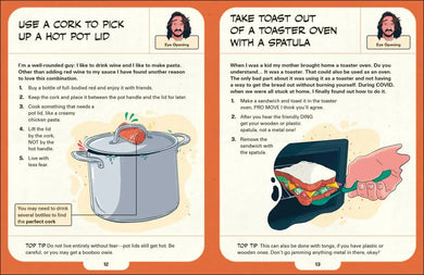 Life Hacks, Tips and Tricks US - Paperback / softback