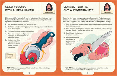 Life Hacks, Tips and Tricks US - Paperback / softback