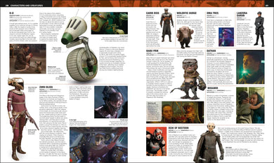 Star Wars Encyclopedia US - Hardback