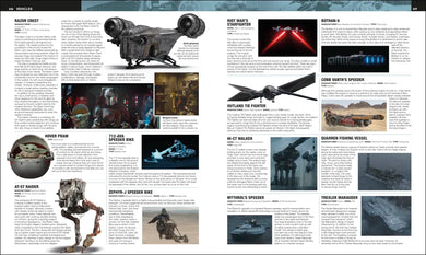 Star Wars Encyclopedia US - Hardback