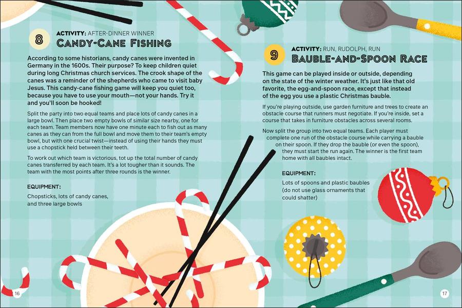 Christmas Games US - Cards