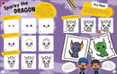 Draw with Art for Kids Hub Animals US - Paperback / softback