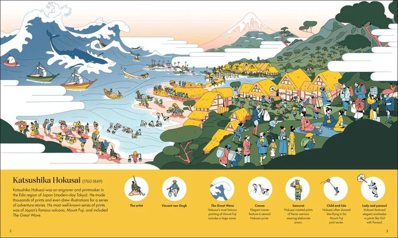 The Met Where Did Van Gogh Go? US - Hardback