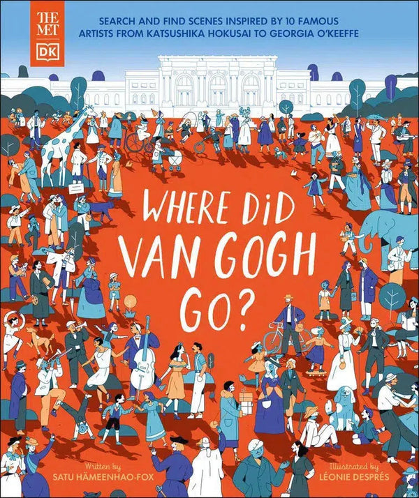 The Met Where Did Van Gogh Go?