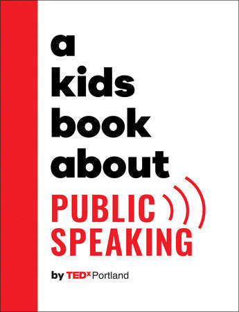 A Kids Book About Public Speaking-Children’s / Teenage personal and social topics: Self-awareness and self-esteem-買書書 BuyBookBook