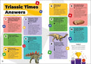 Kahoot! Quiz Time Dinosaurs US - Paperback / softback