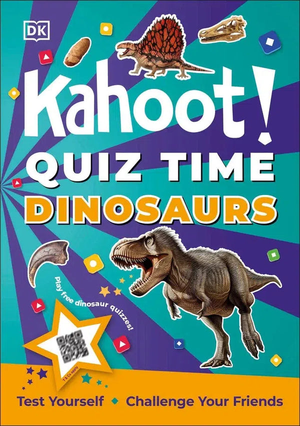 Kahoot! Quiz Time Dinosaurs