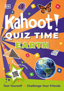 Kahoot! Quiz Time Earth-Children’s / Teenage general interest: Hobbies, quizzes, toys and games-買書書 BuyBookBook