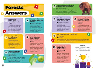 Kahoot! Quiz Time Earth US - Paperback / softback