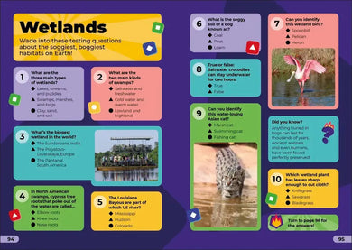 Kahoot! Quiz Time Earth US - Paperback / softback