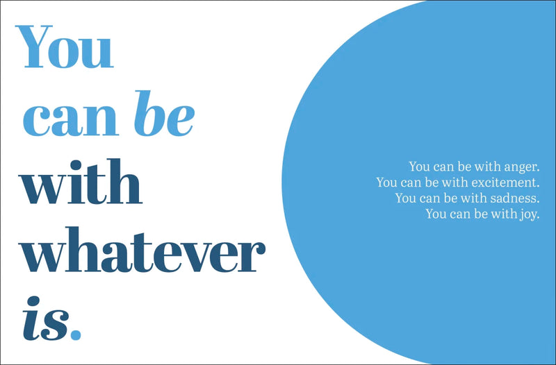 A Kids Book About Mindfulness US - Hardback