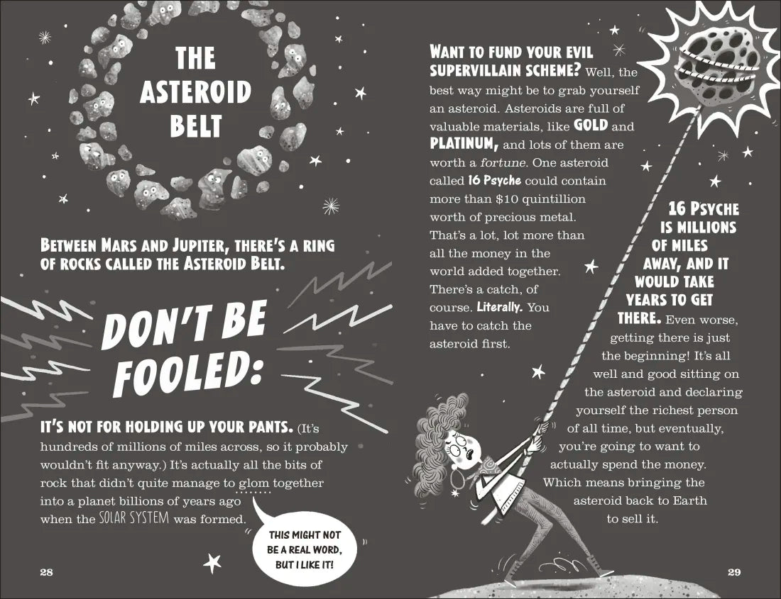 Astrophysics for Supervillains US - Paperback / softback