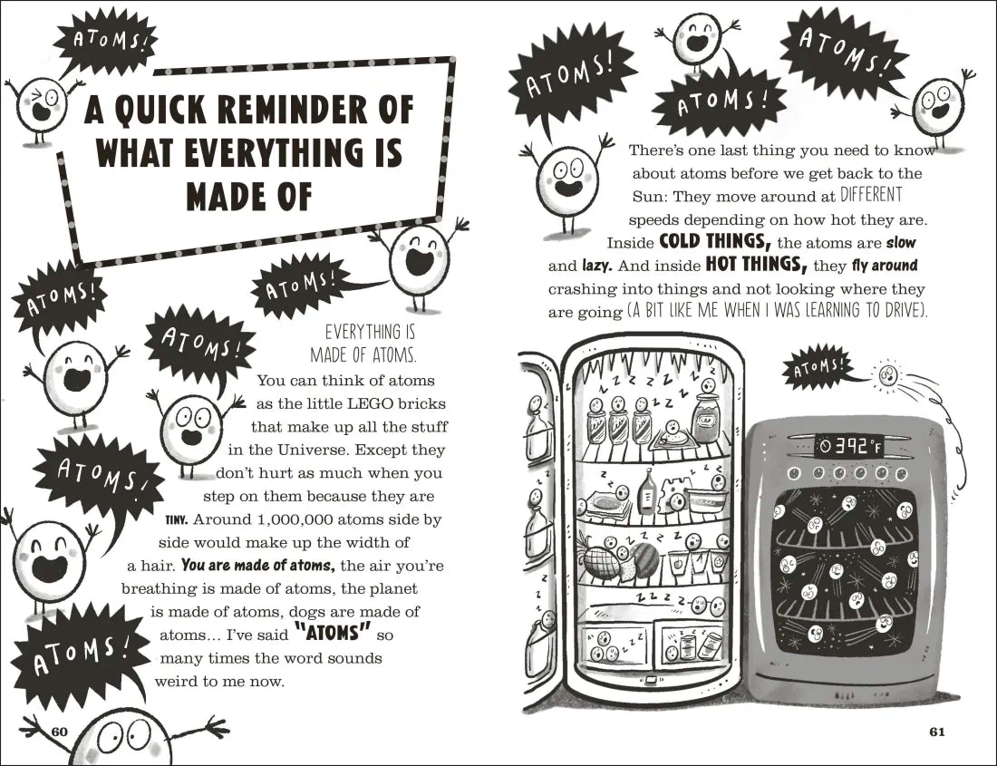 Astrophysics for Supervillains US - Paperback / softback