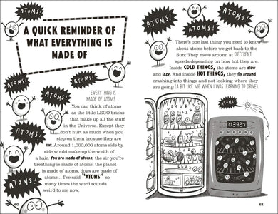 Astrophysics for Supervillains US - Paperback / softback