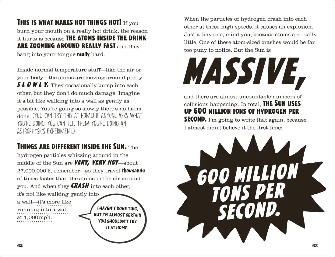 Astrophysics for Supervillains US - Paperback / softback