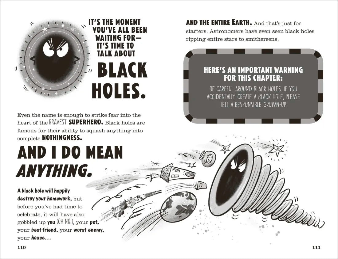 Astrophysics for Supervillains US - Paperback / softback
