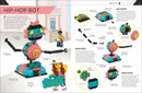 How to Build LEGO Robots US - Hardback