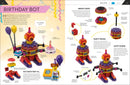 How to Build LEGO Robots US - Hardback