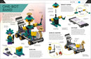 How to Build LEGO Robots US - Hardback