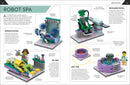 How to Build LEGO Robots US - Hardback